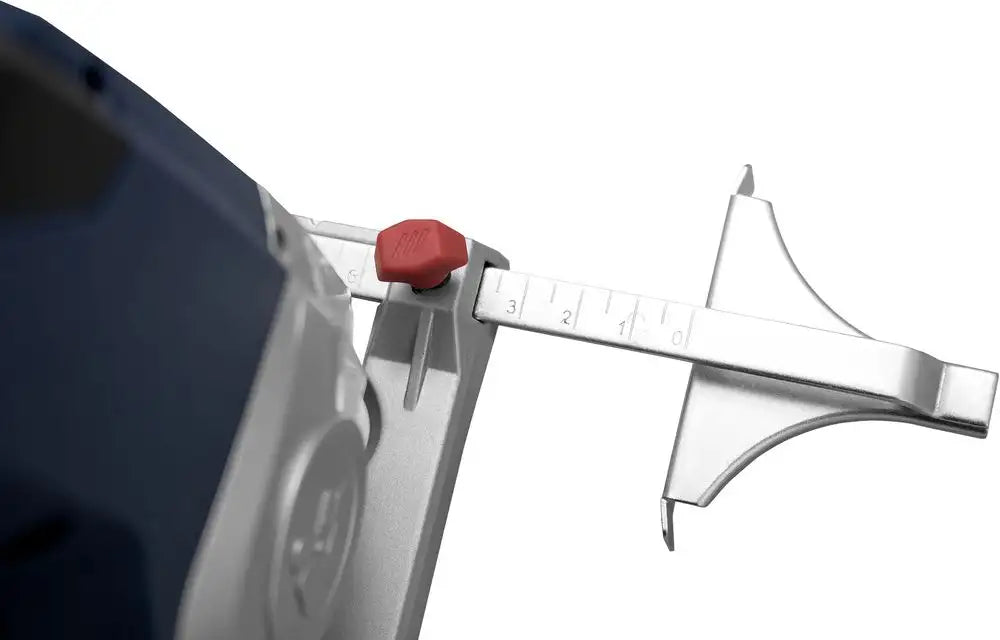 Seghetto alternativo Guede STS 18-0 – 18V E³, taglio legno fino a 80 mm