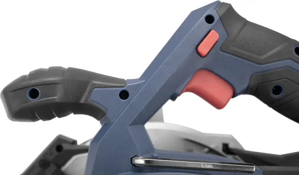 Sega circolare a batteria Guede KS 18-0 – 48 mm taglio legno con laser