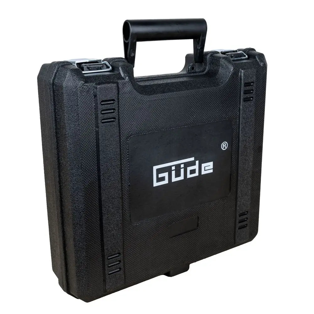 Trapano avvitatore Guede BS 18-201-30K II – 18V E³, con batteria e valigetta