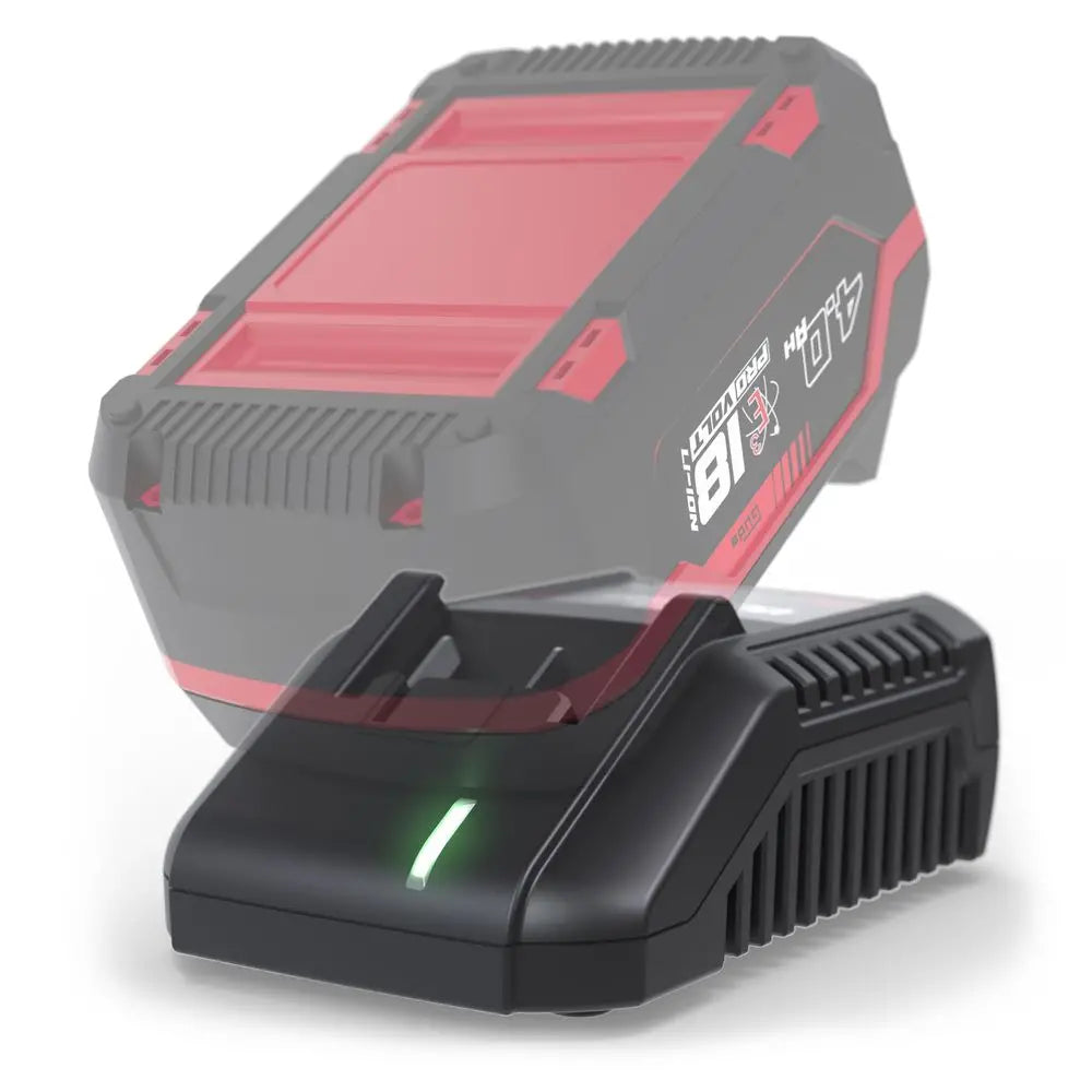 Caricabatterie Guede LG 18-30 – 18V E³ 3,0 A rapido universale