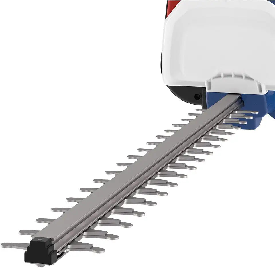 Tagliasiepi a batteria Guede HS 36-302-30 – 36V con 2 batterie da 3Ah