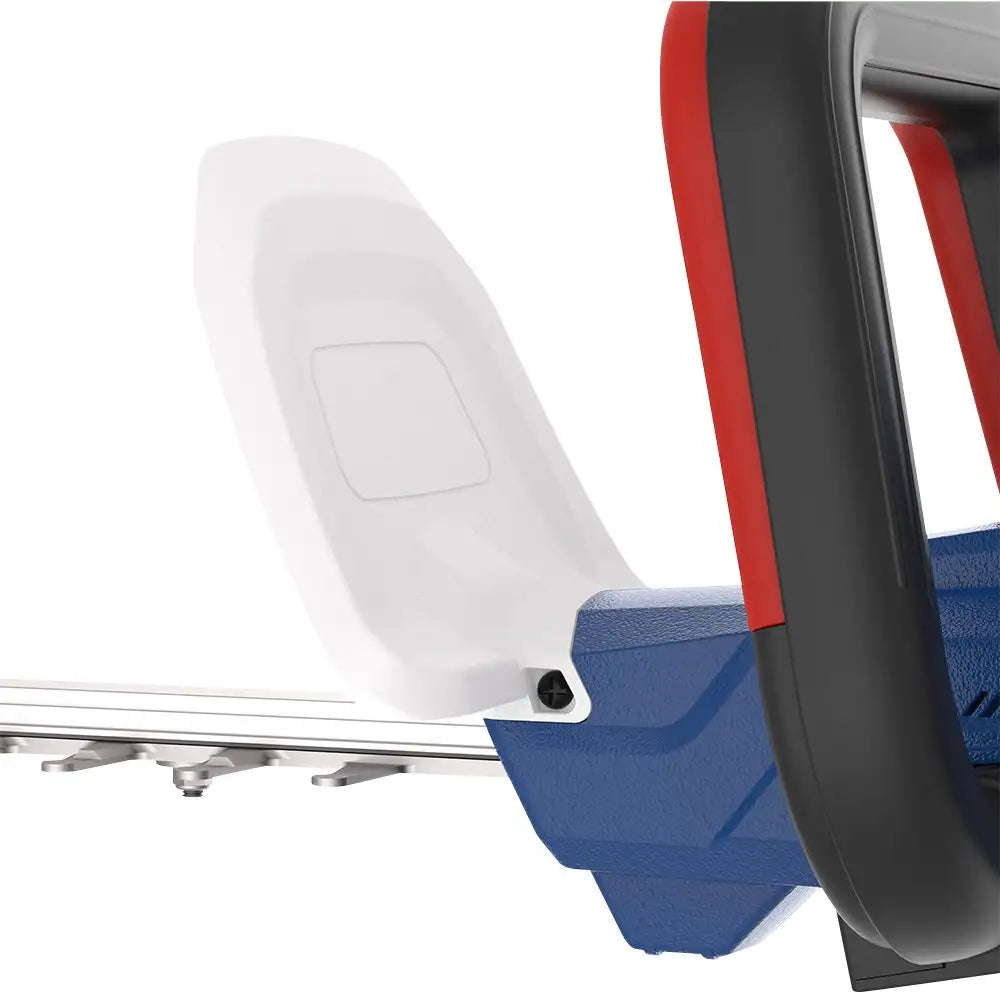 Tagliasiepi a batteria Guede HS 36-302-30 – 36V con 2 batterie da 3Ah