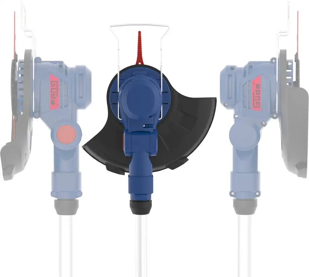 Decespugliatore a batteria Guede RT 18-0 18V ā Potente e leggero