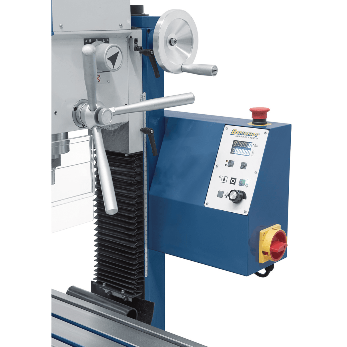 KF 28 Top drill and milling machine with feed