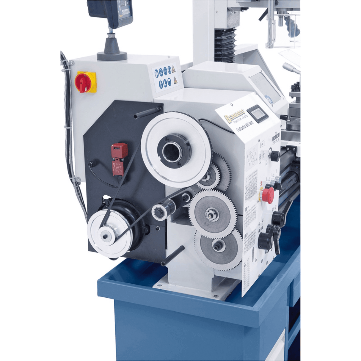 Proficenter 900 Vario - 230 V incl. 2-axis digital display