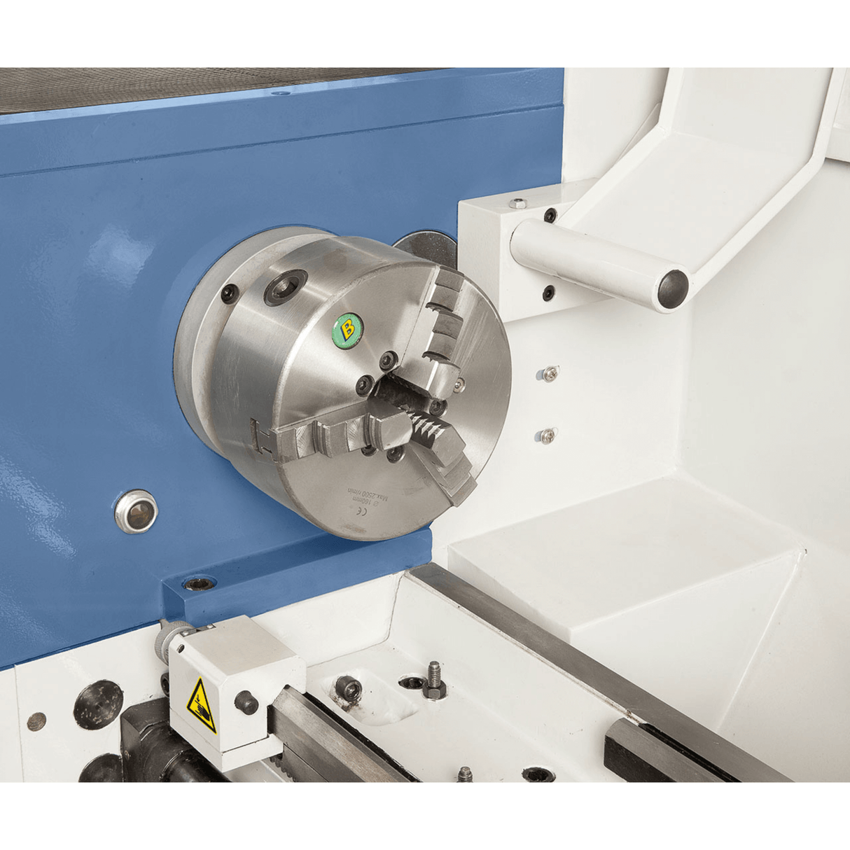 Standard 165 V-Top lathe incl. 3-axis digital display