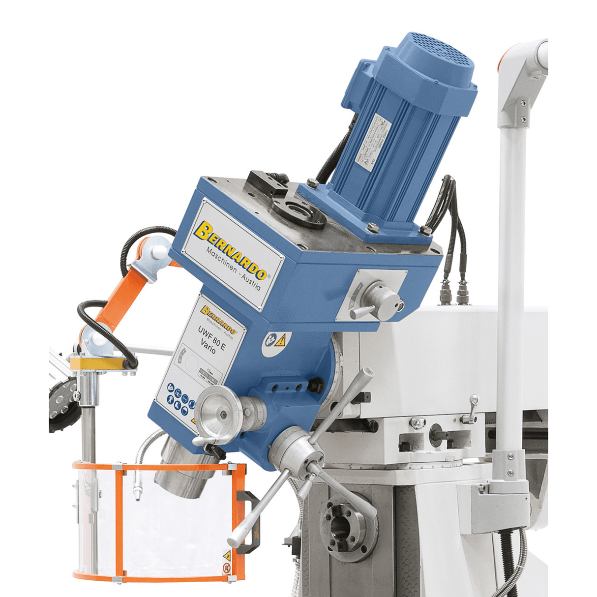 Universal milling machine UWF 80 E Vario