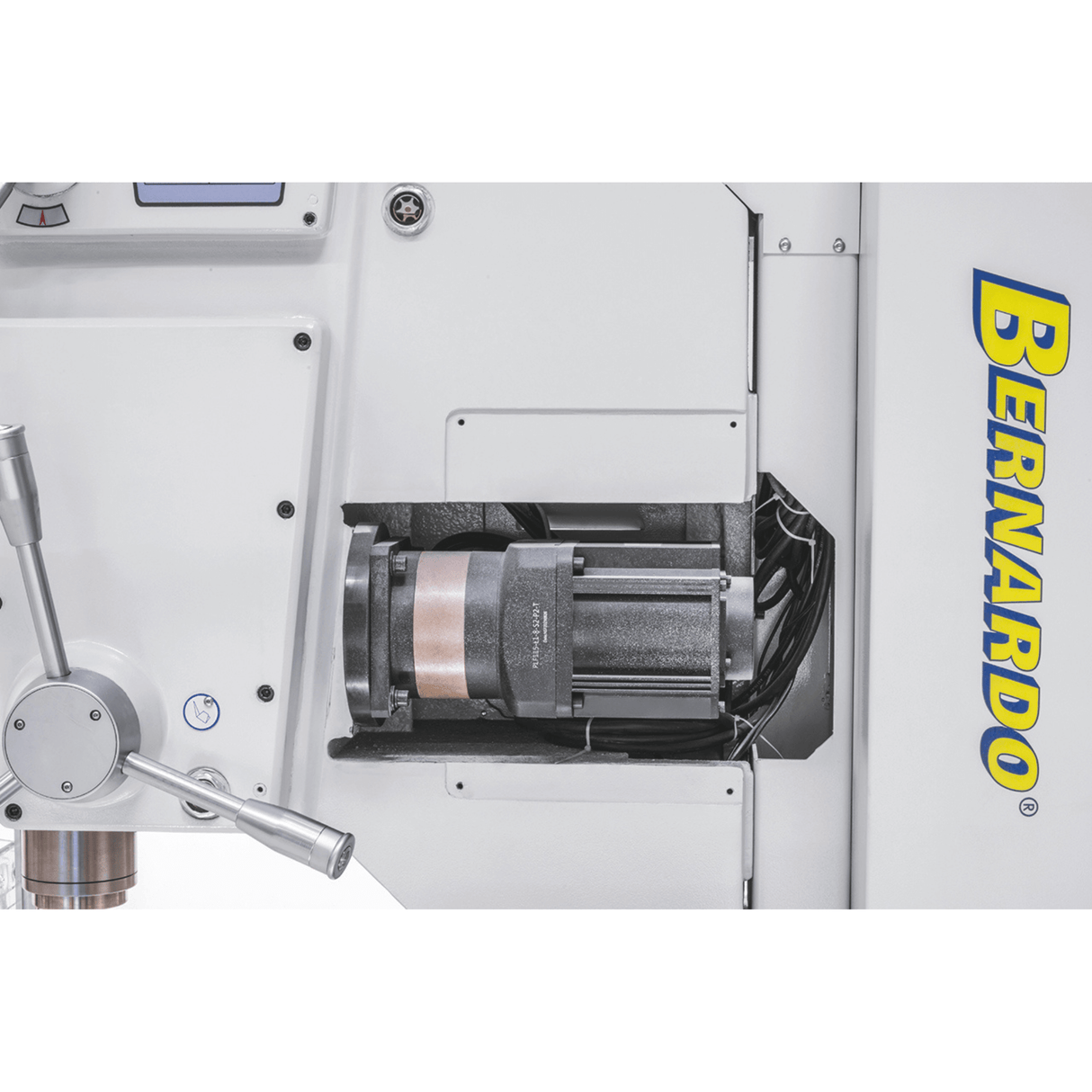 GB 60 Servo Geared Column Drill