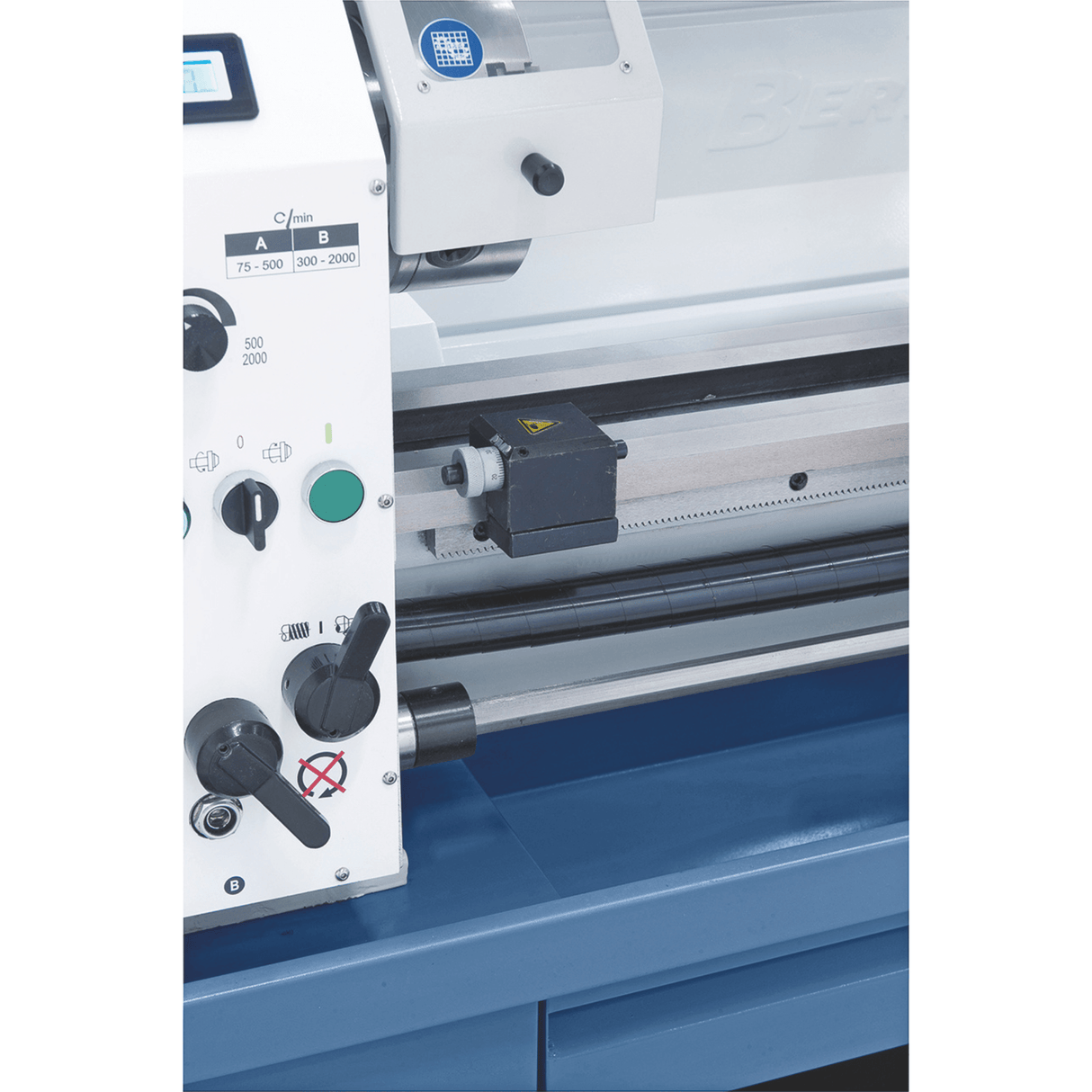 Bernardo Tornio per metallo Profi 900 Vario - 230 V