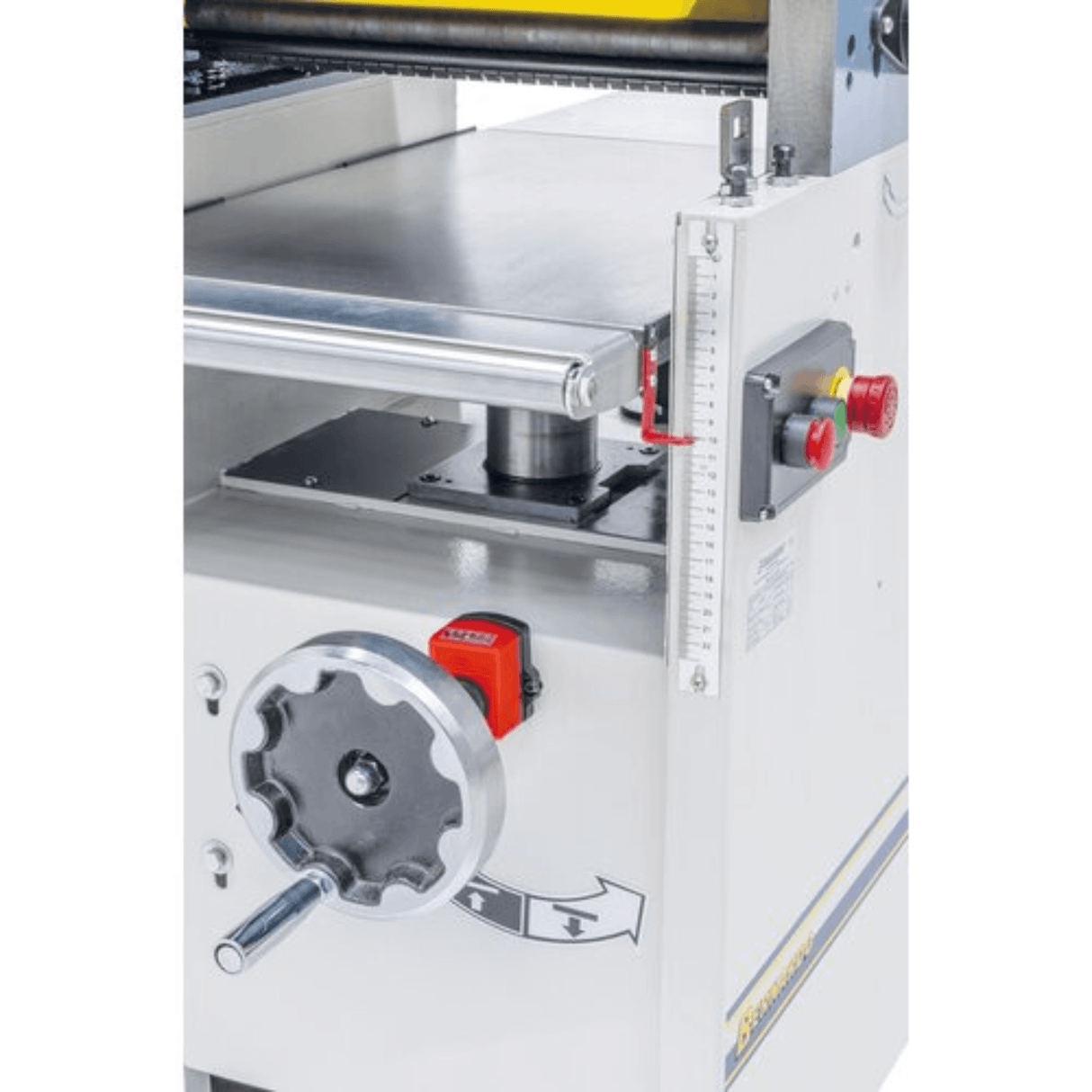 FS 410 P - 400 V thickness planer