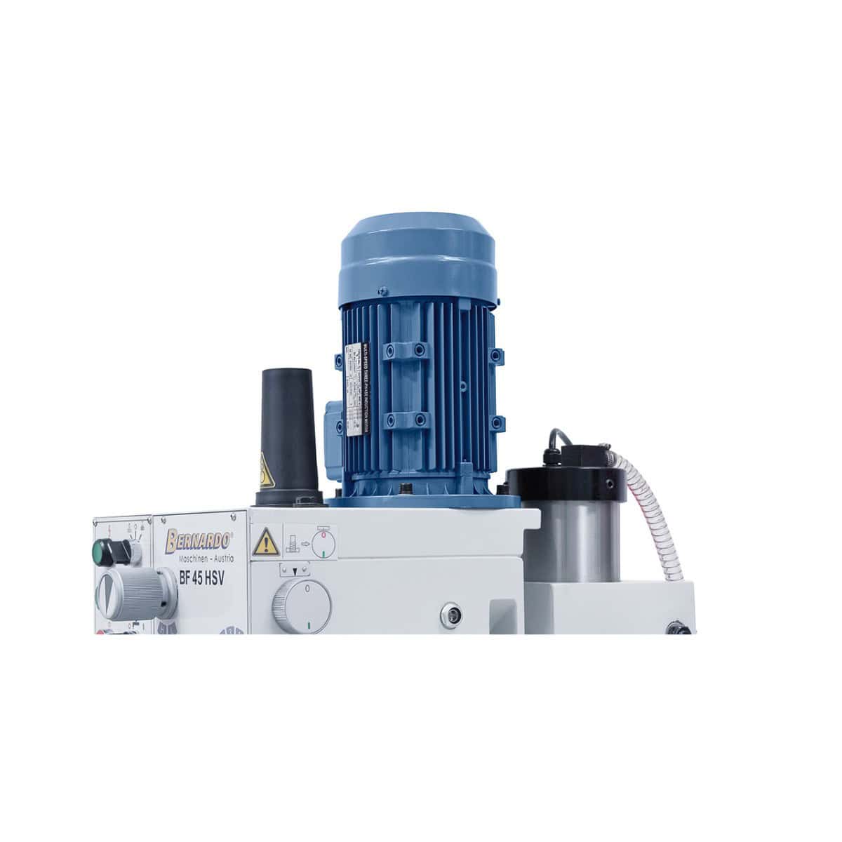 BF 45 HSV Drill and Milling Machine