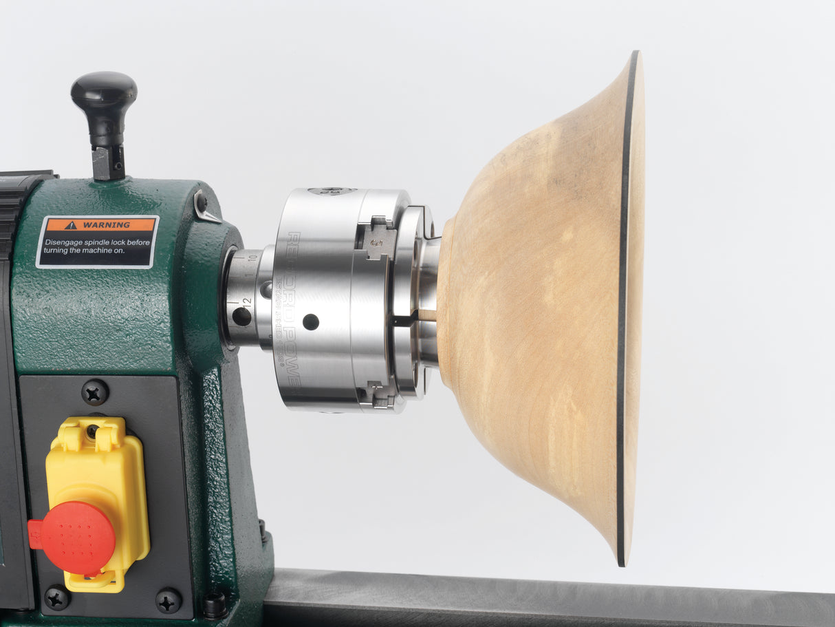 Accessorio per macchina utensile Record Power Ganasce standard 50 mm