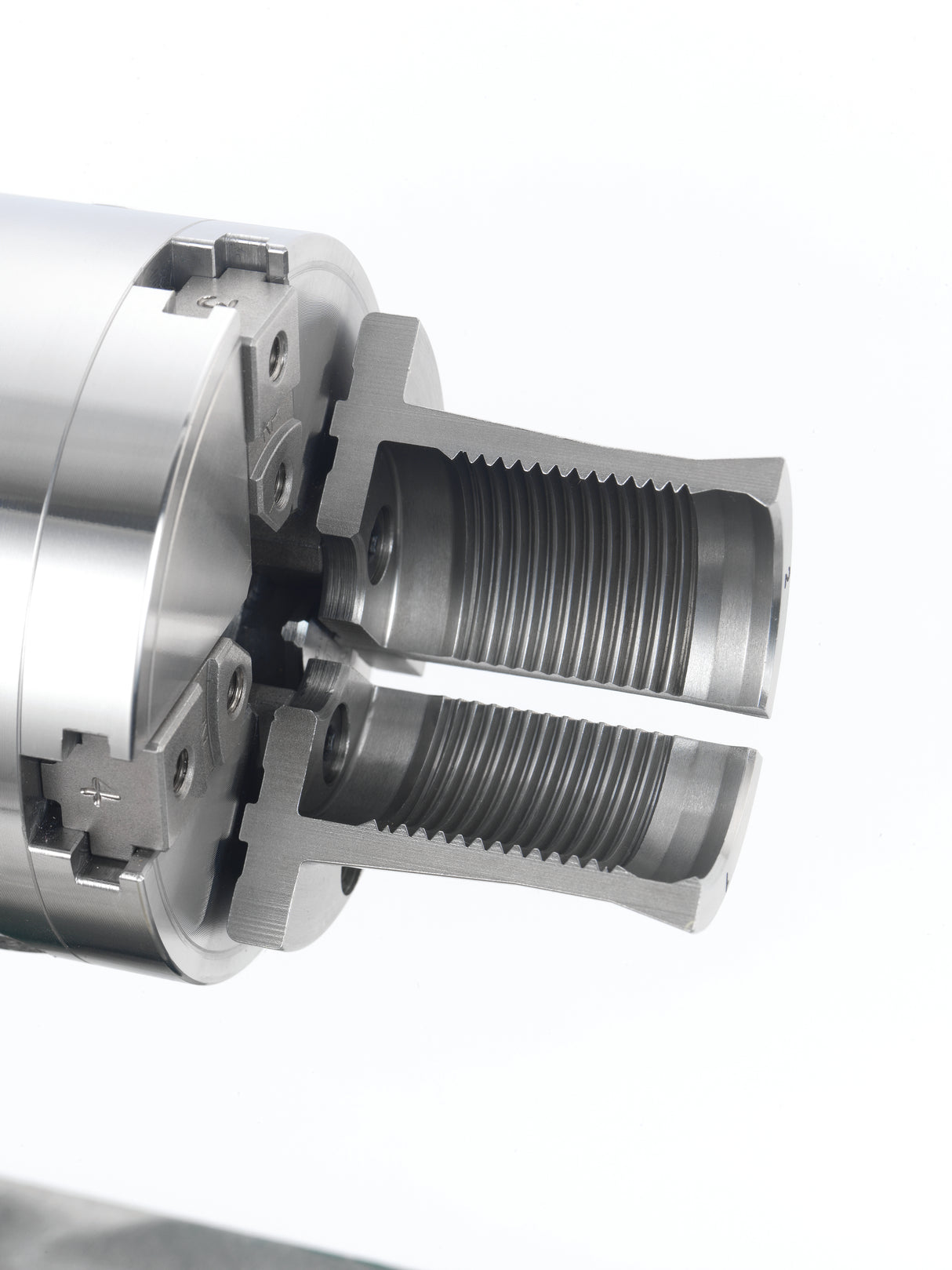 Accessorio per macchina utensile Record Power Ganasce a becco lungo