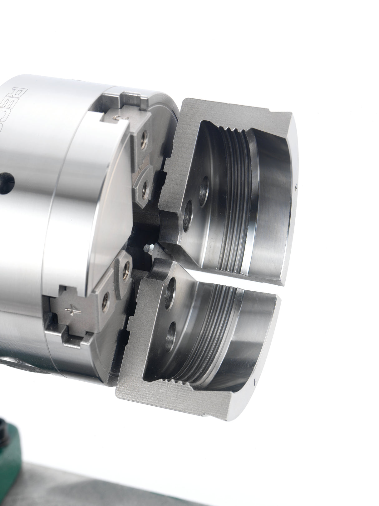 Accessorio per macchina utensile Record Power Ganasce 100 mm