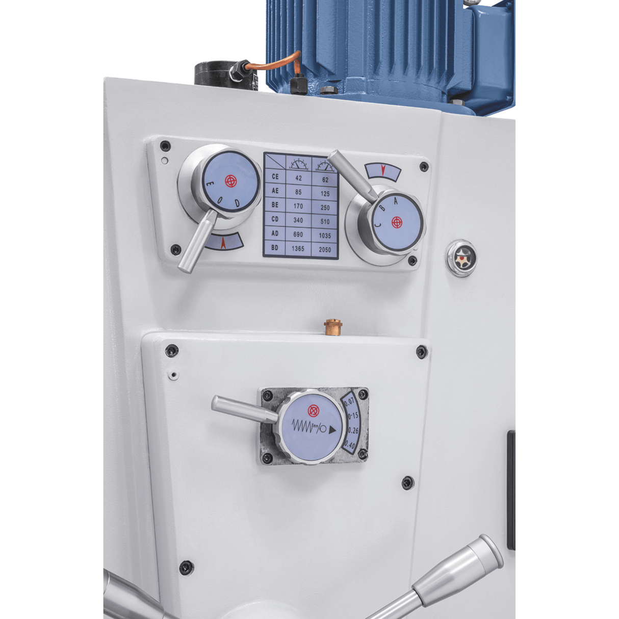 Bernardo Trapano a colonna GB 55