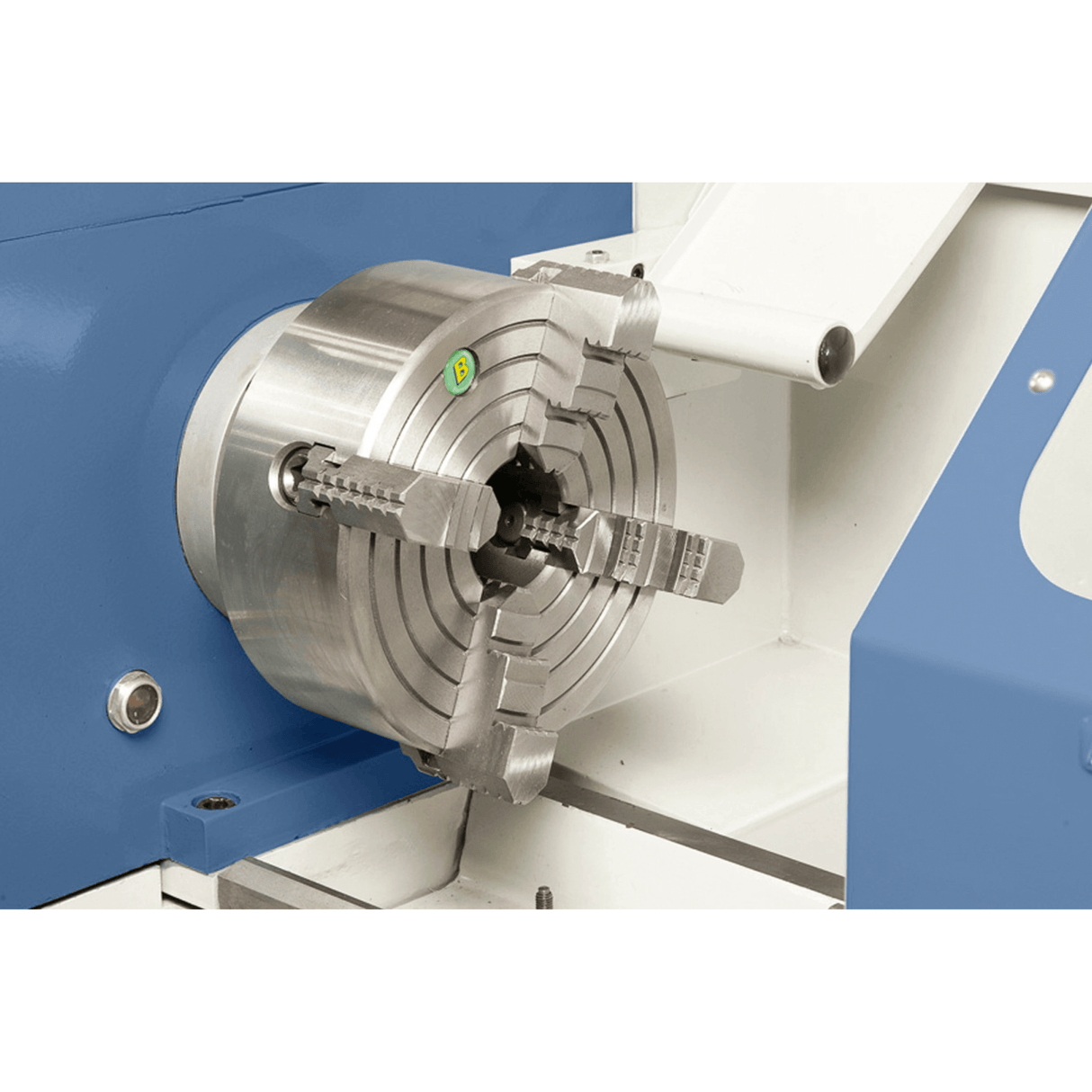 Standard 165 D guide spindle or shaft spindle lathe