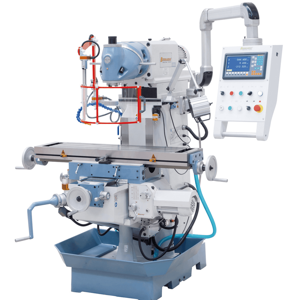 Universal milling machine UWF 110