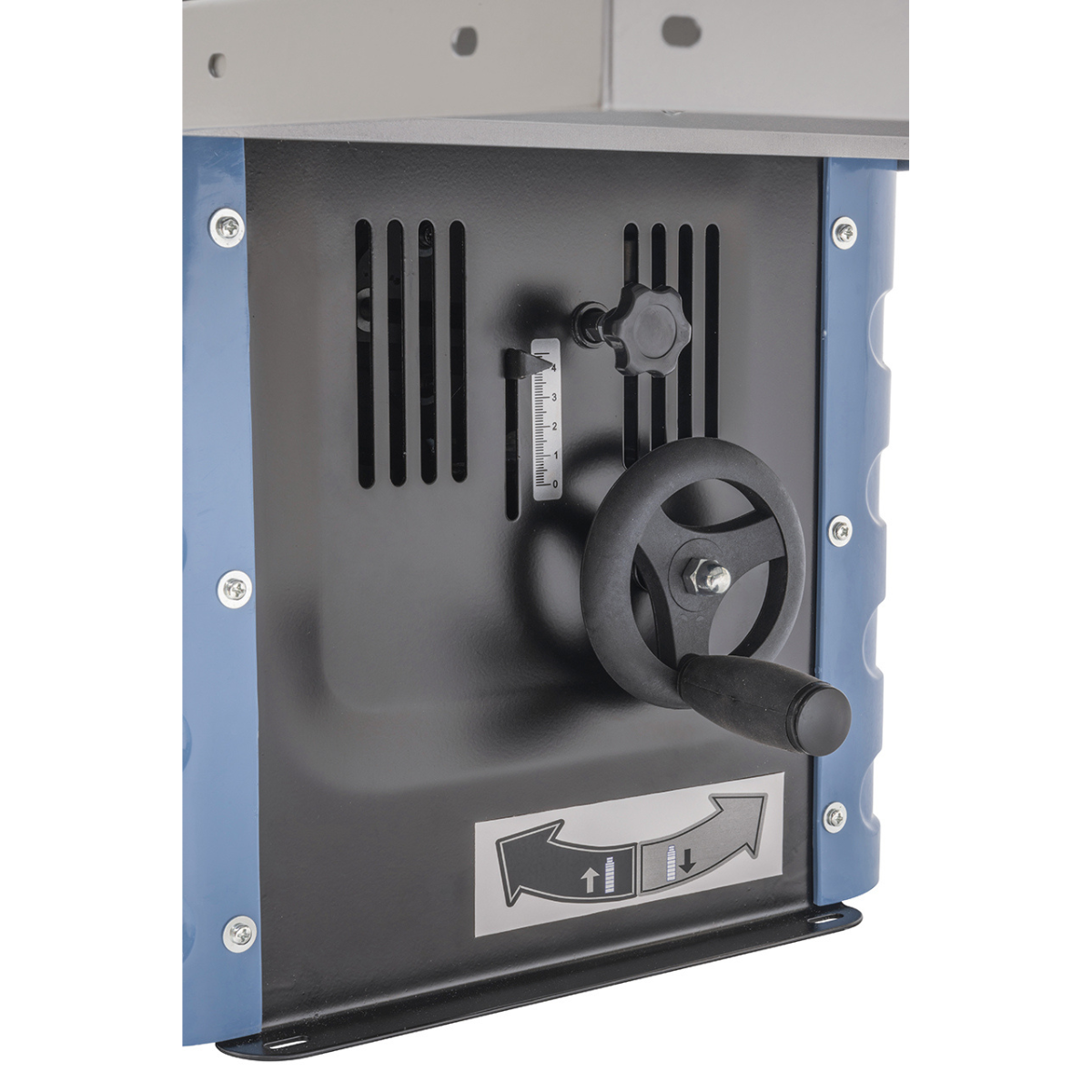 Bernardo Fresatrice toupie da banco T 360 - 230V