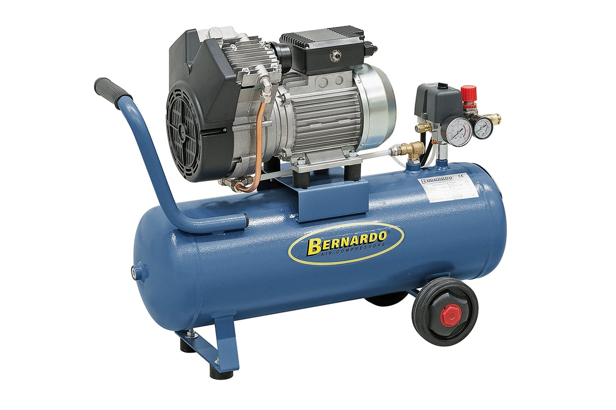 AC/PRO/250/24/F/W Professional Oil-Free Compressor