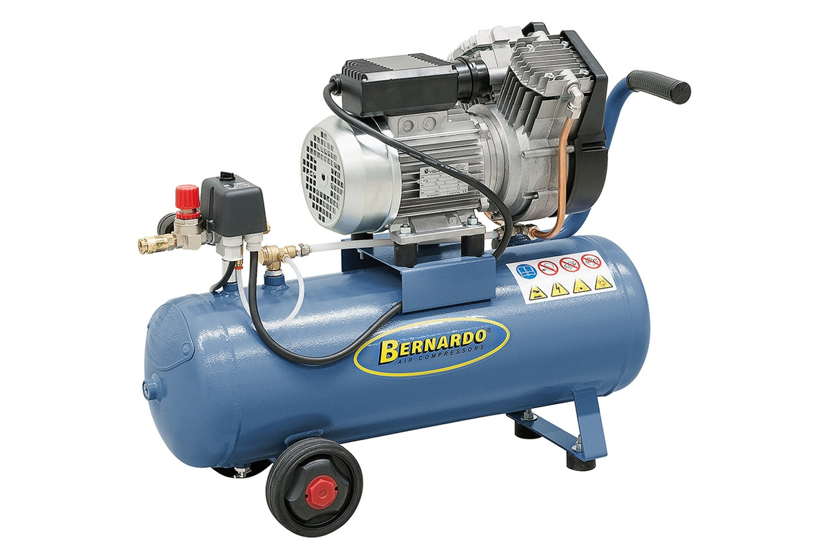 AC/PRO/250/24/F/W Professional Oil-Free Compressor