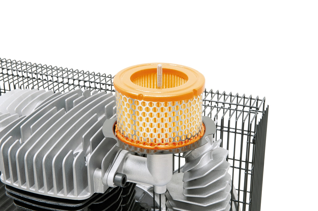 Compressore stazionario Bernardo AC35/270/600/D – 270 L, 5,5 HP