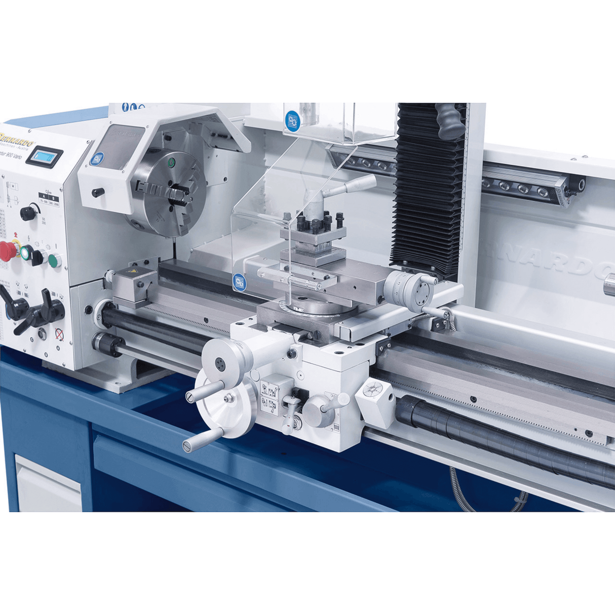 Proficenter 900 Vario - 230 V incl. 2-axis digital display