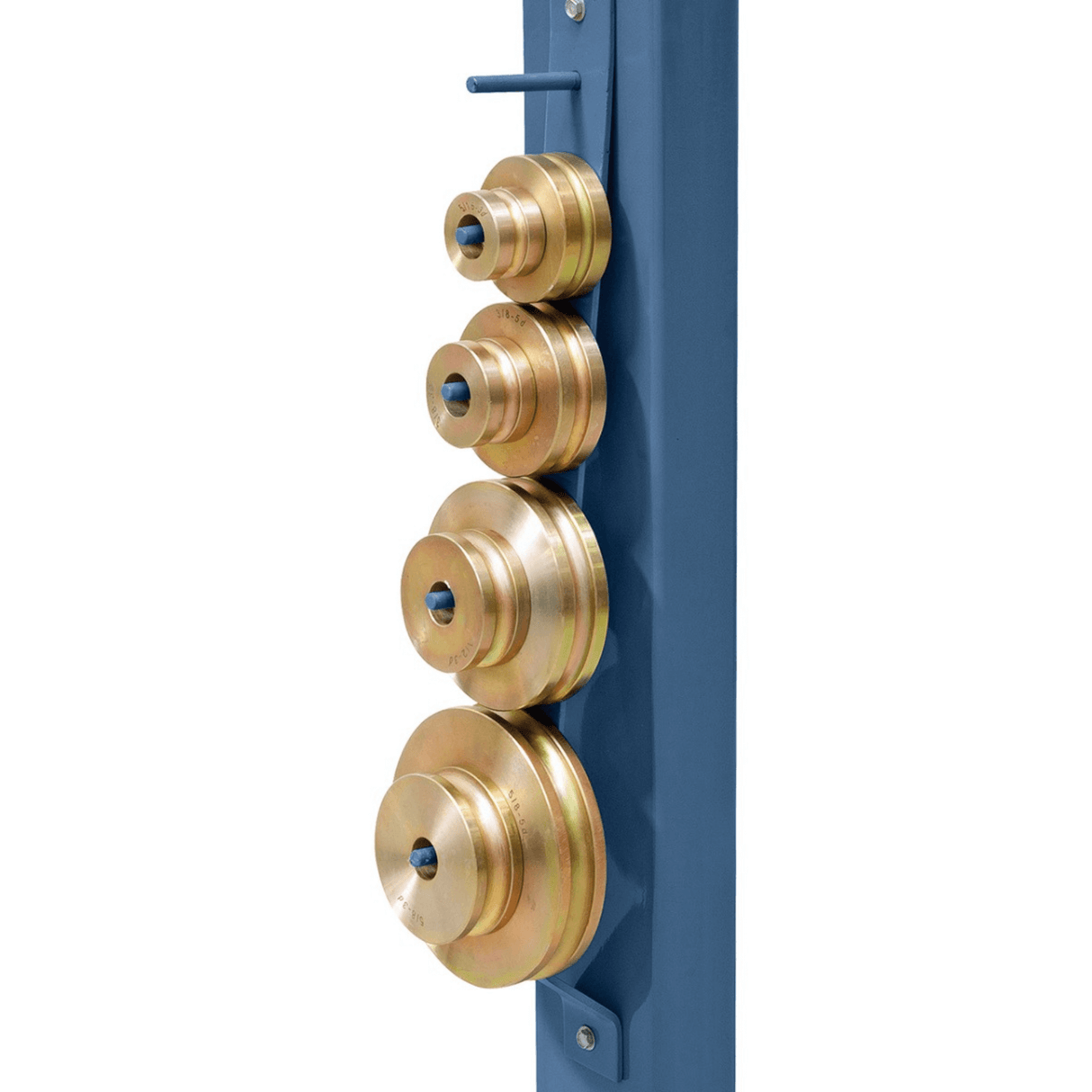 MR 200 F manual pipe bender