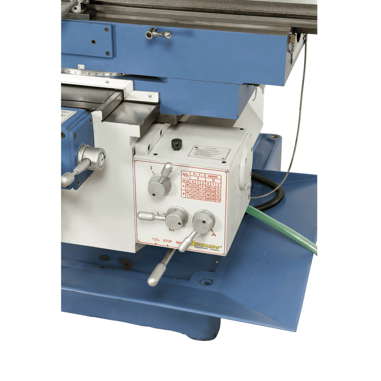 Universal milling machine UWF 150