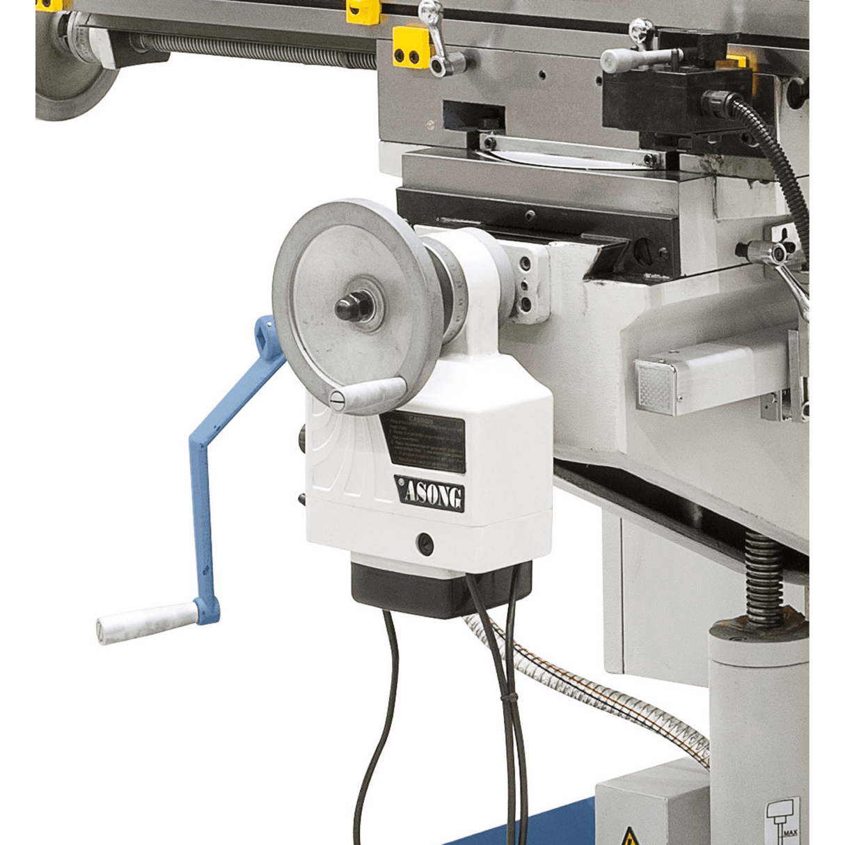 Universal milling machine UWF 80 E Vario