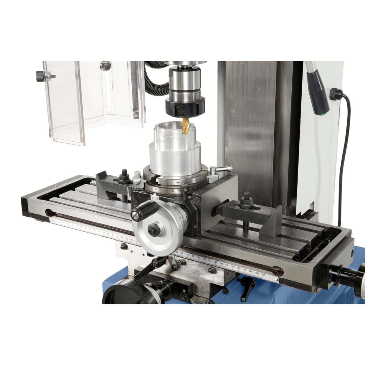 BF 25 L Super Drill and Milling Machine