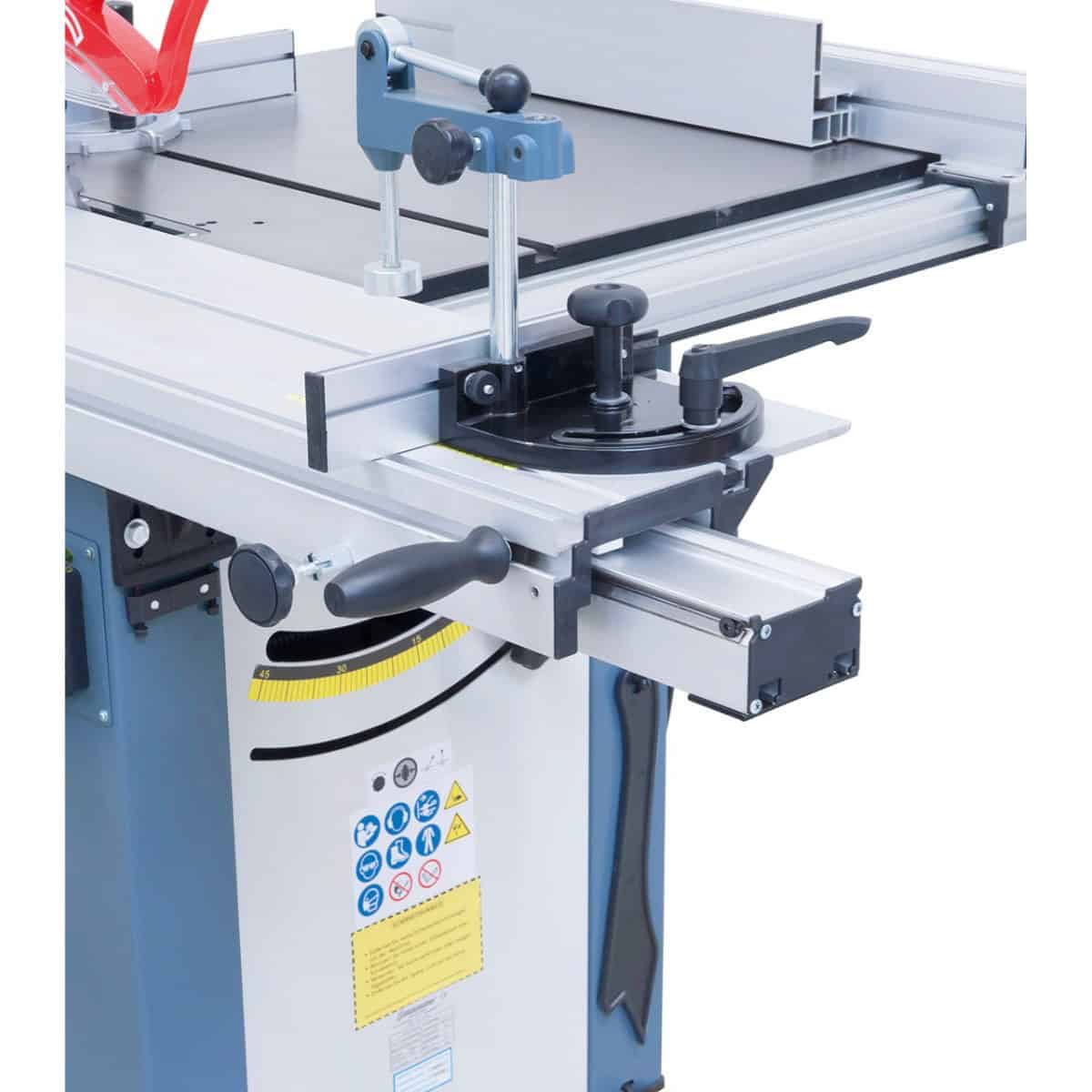 TK 315 P squaring machine - 1600 - 230 V