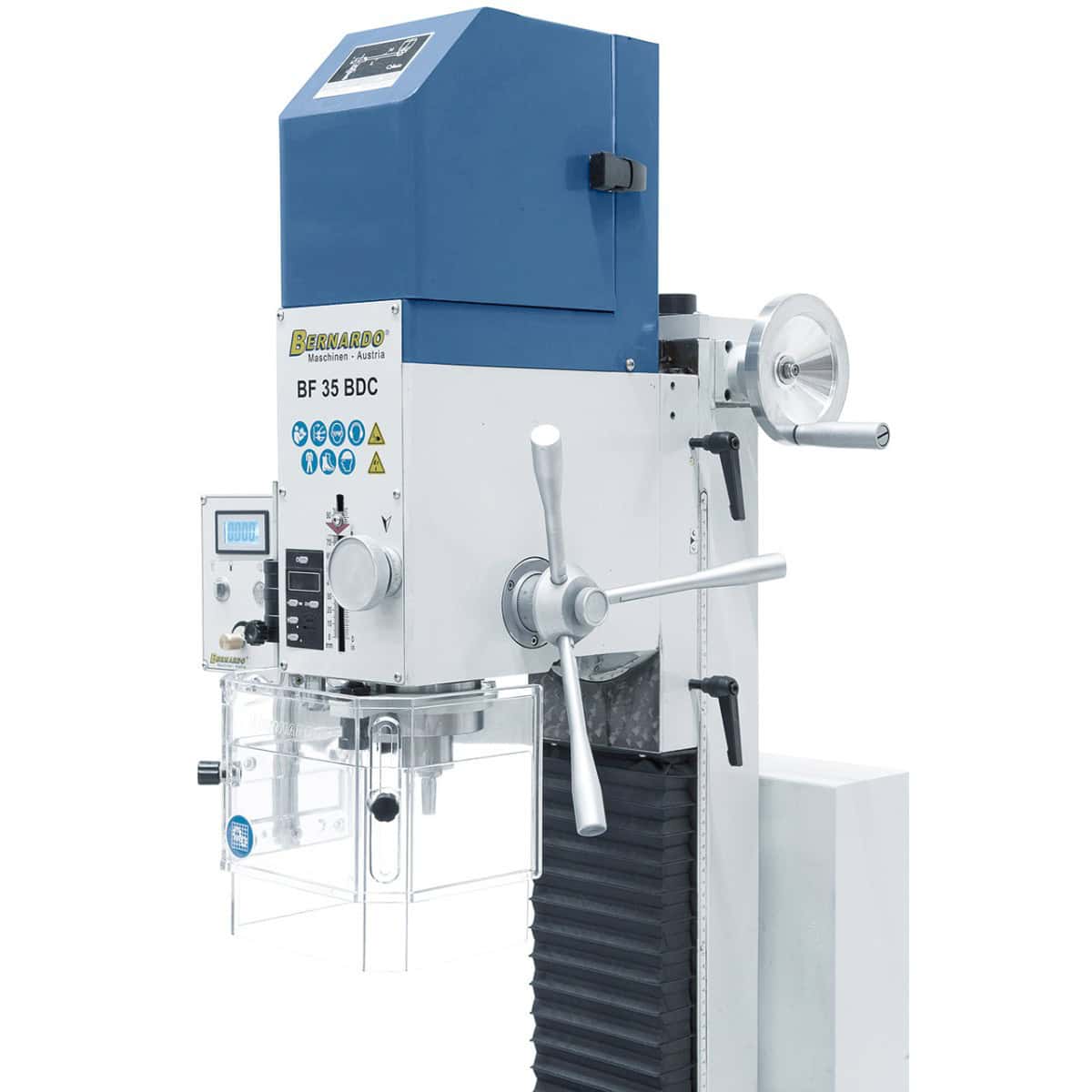 BF 35 BDC Drill and Milling Machine