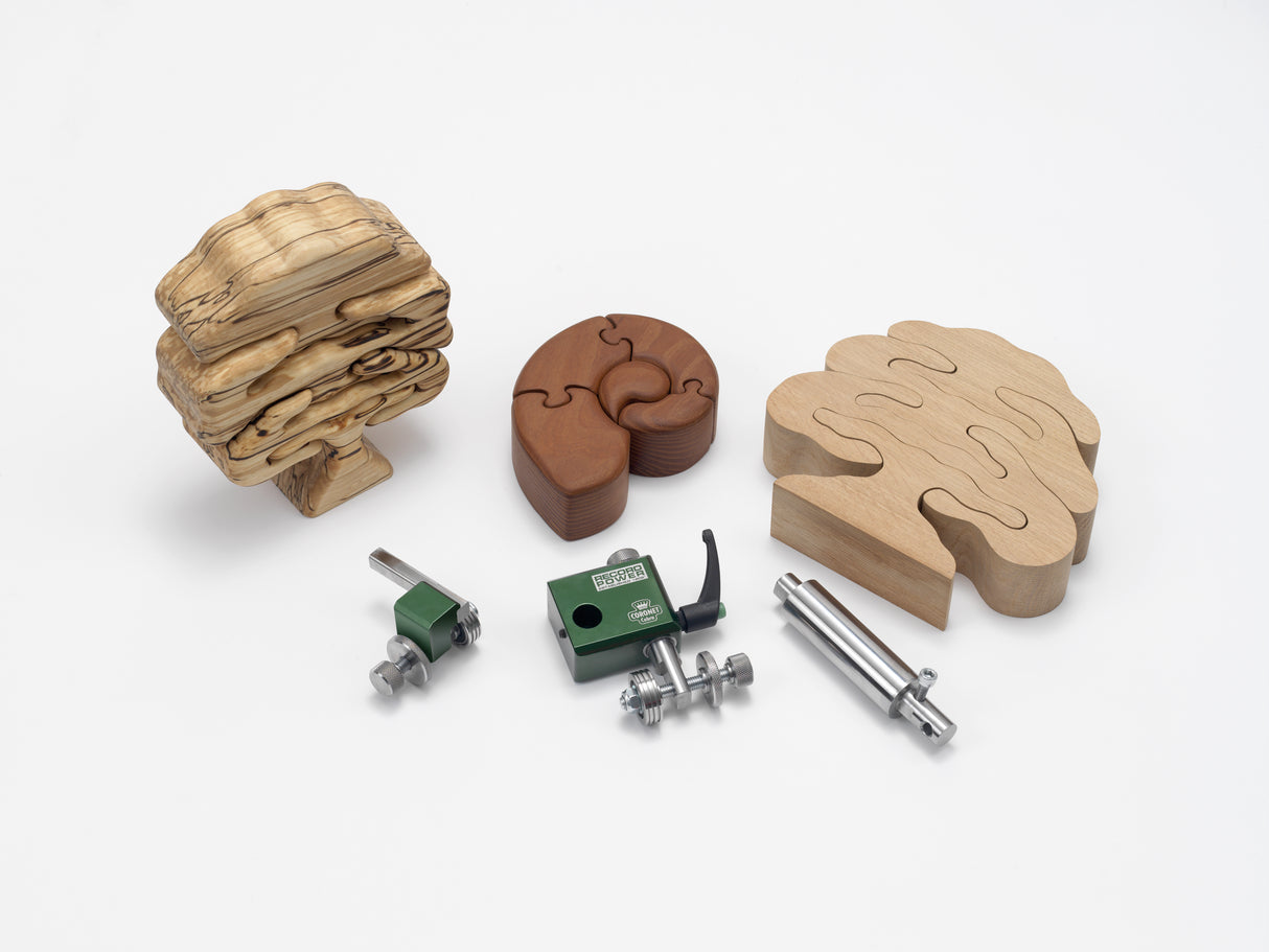 Sistema guida Cobra per taglio fine BS300E e BS350S