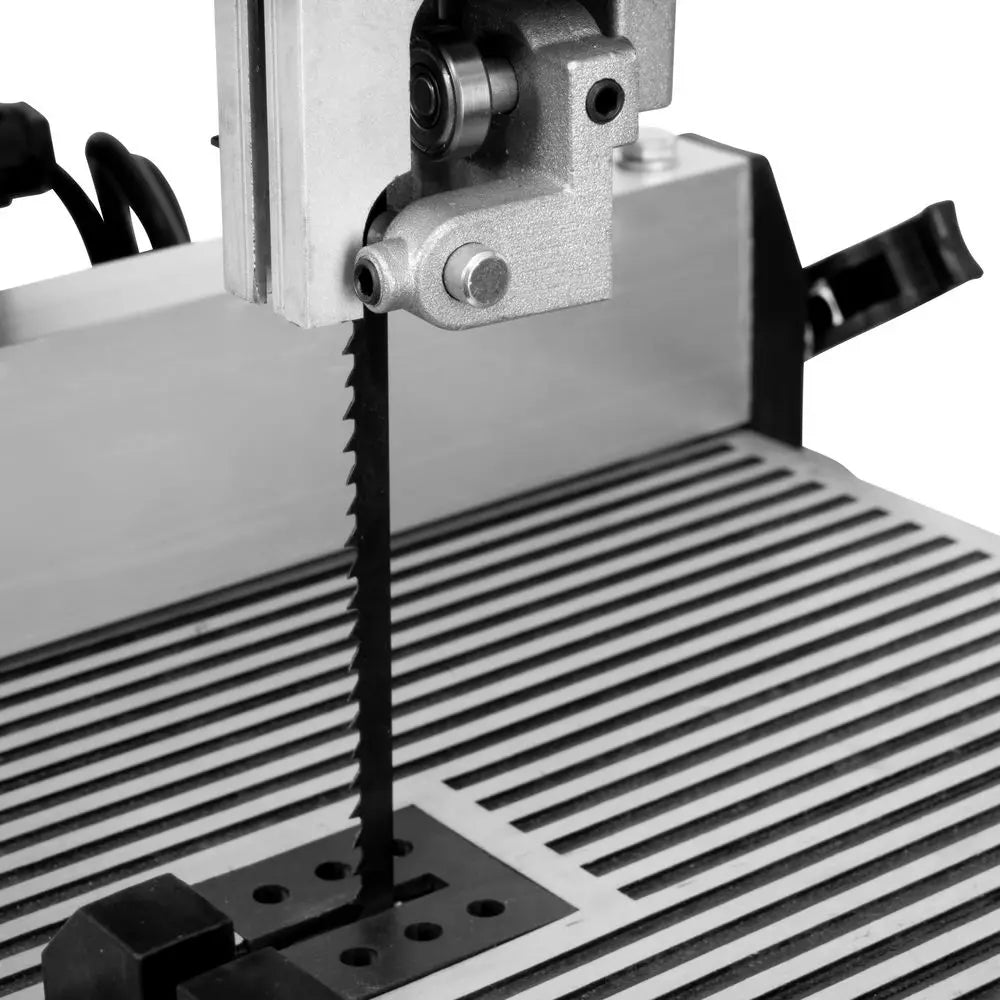 Sega a nastro Guede GBS 200 – Precisa e stabile per lavori di falegnameria