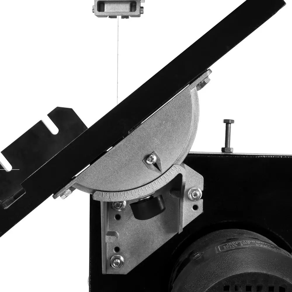 Sega a nastro Guede GBS 200 – Precisa e stabile per lavori di falegnameria