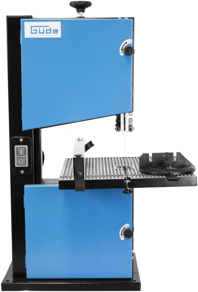 Sega a nastro Guede GBS 200 – Precisa e stabile per lavori di falegnameria