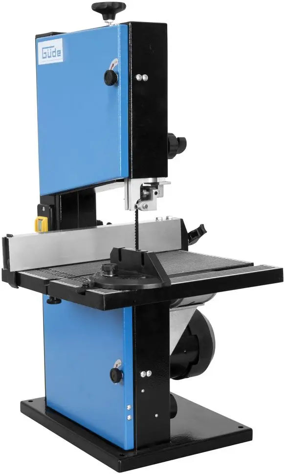 Sega a nastro Guede GBS 200 – Precisa e stabile per lavori di falegnameria