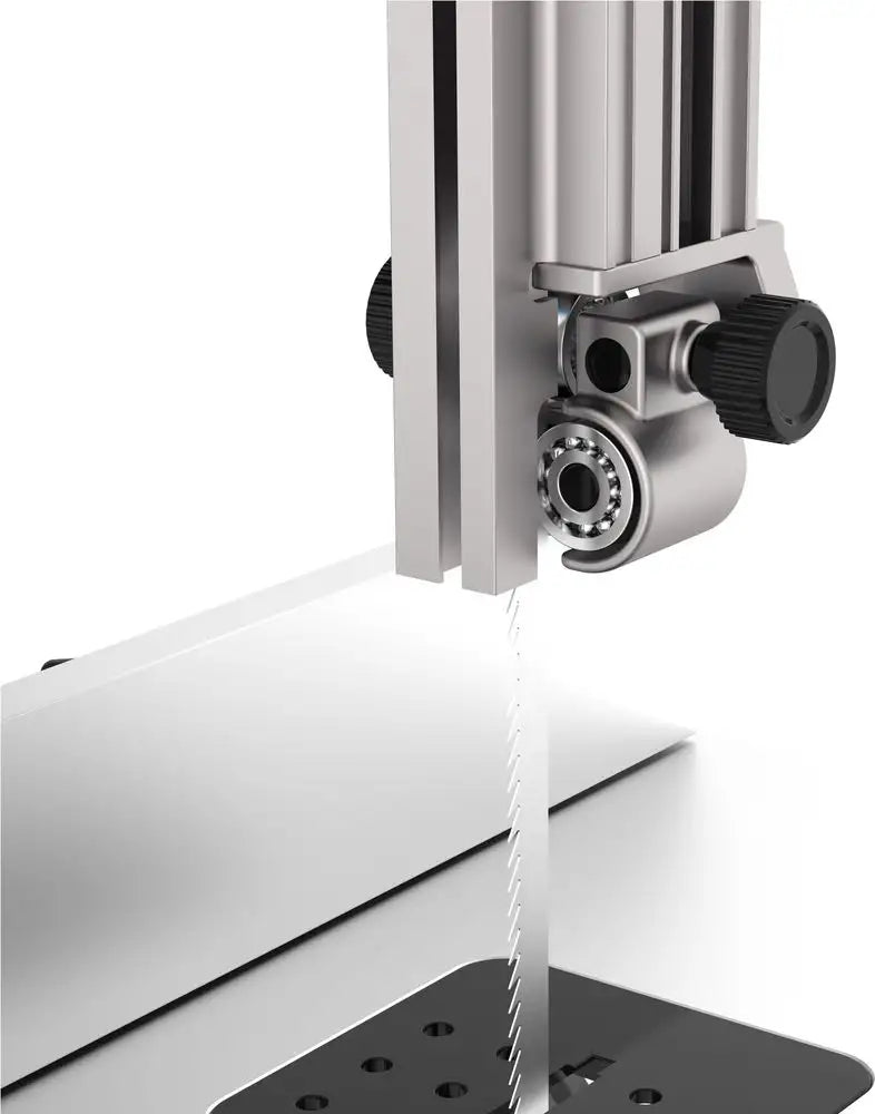 Sega a nastro Guede GBS 250 – Potente e stabile con doppia velocità