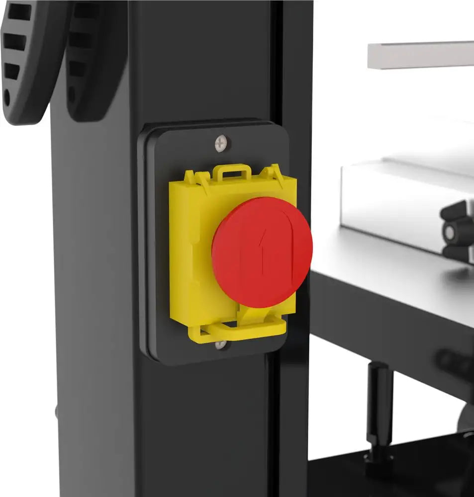 Sega a nastro Guede GBS 300 – Potente, stabile e a doppia velocità