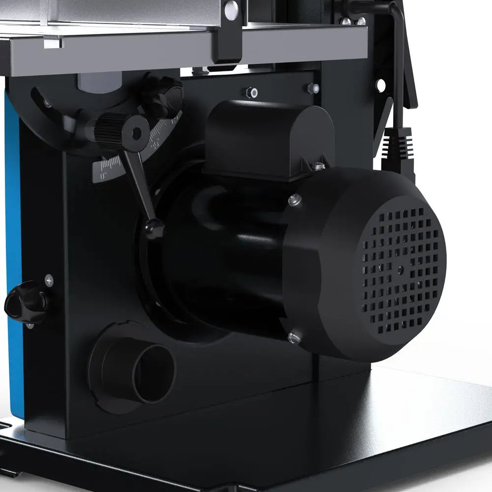 Sega a nastro Guede GBS 200S – Compatta, precisa e silenziosa