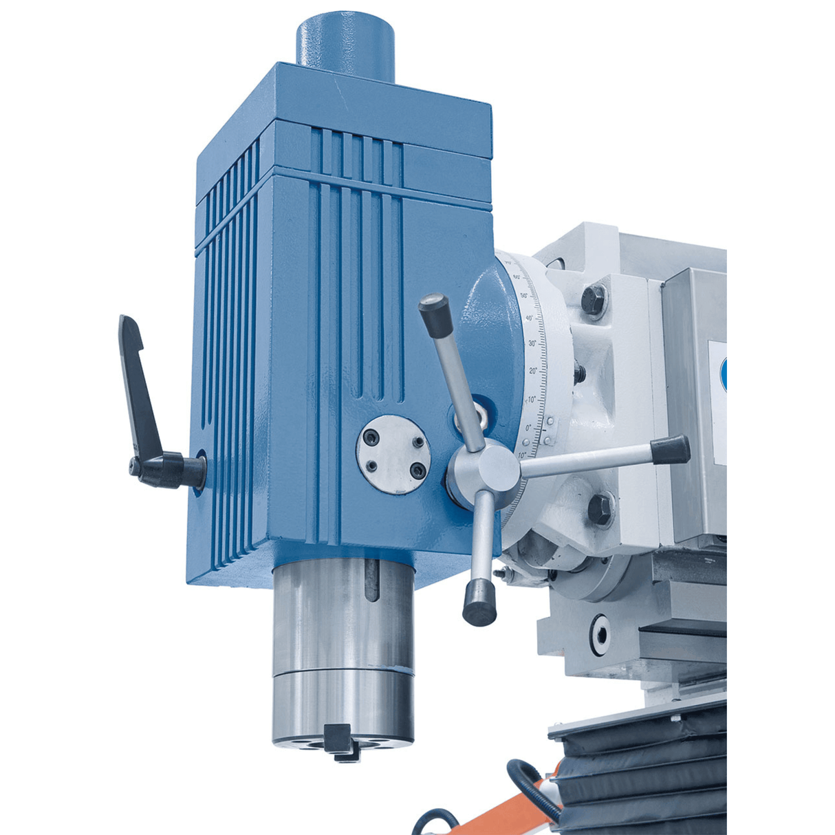 WFM 850 Servo Tool Milling Machine