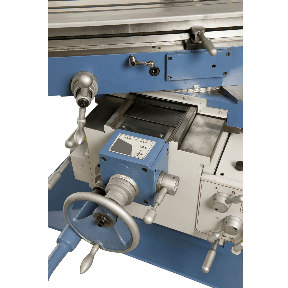 Universal milling machine UWF 150