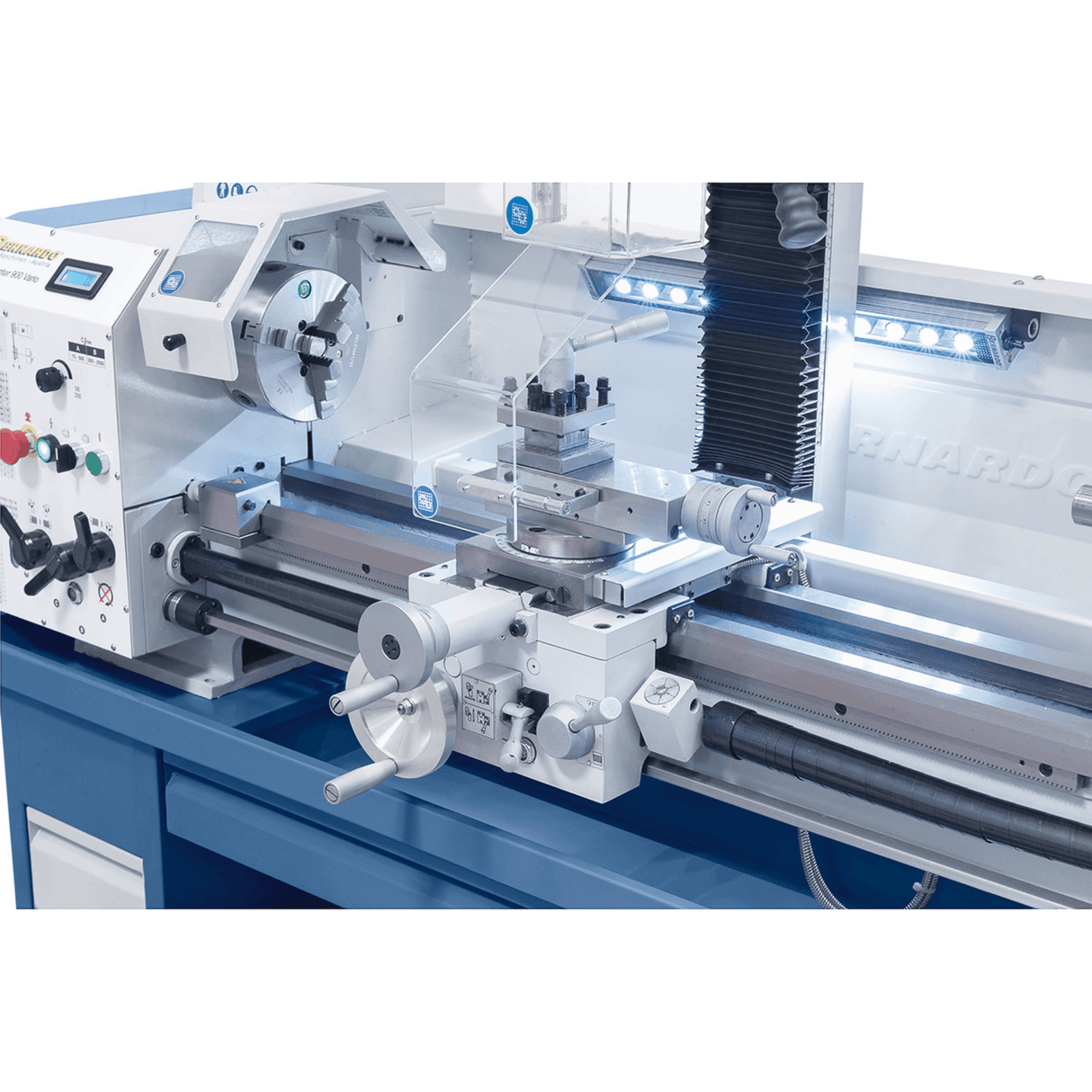 Proficenter 900 Vario - 230 V incl. 2-axis digital display