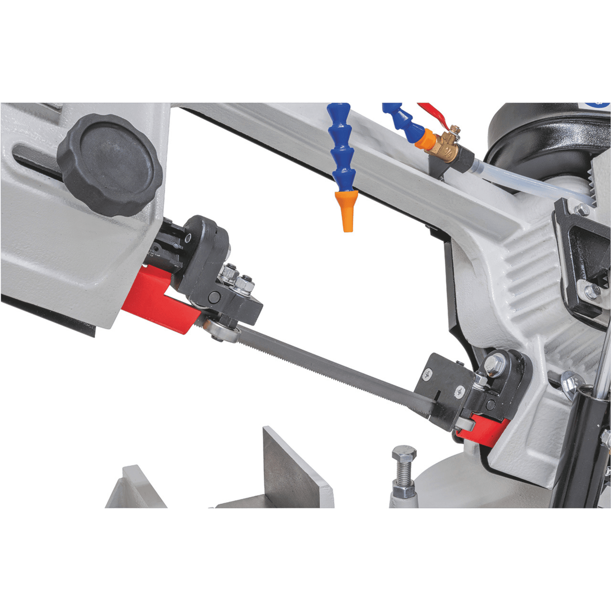 EBS 128 CL Vario double mitre band saw / 230 V