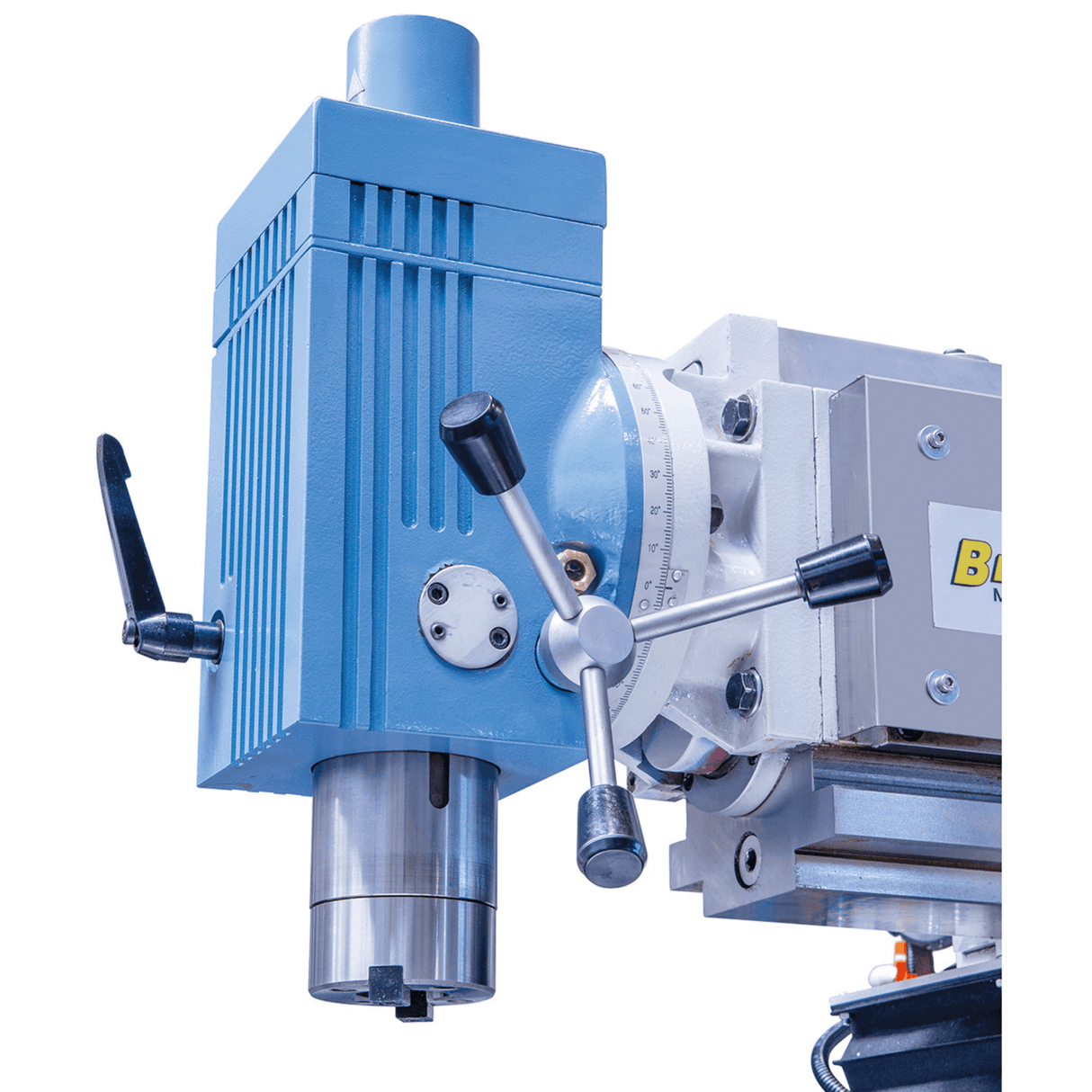 WFM 800 Servo Tool Milling Machine