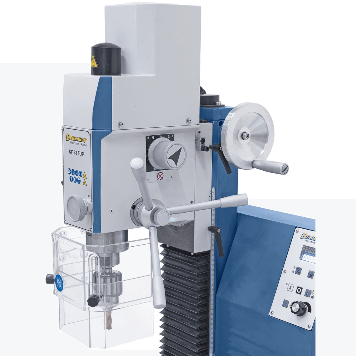 KF 28 Top Drill and Milling Machine