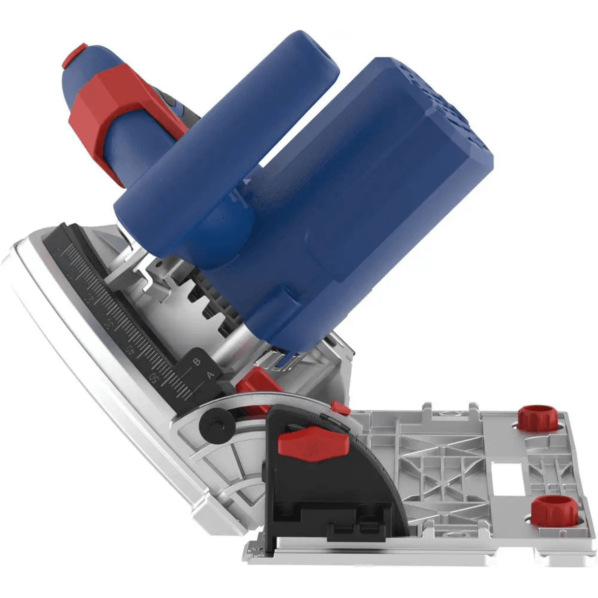 Sega a immersione Guede TS 57-1400 KE Set – Potente e precisa, 1400 W