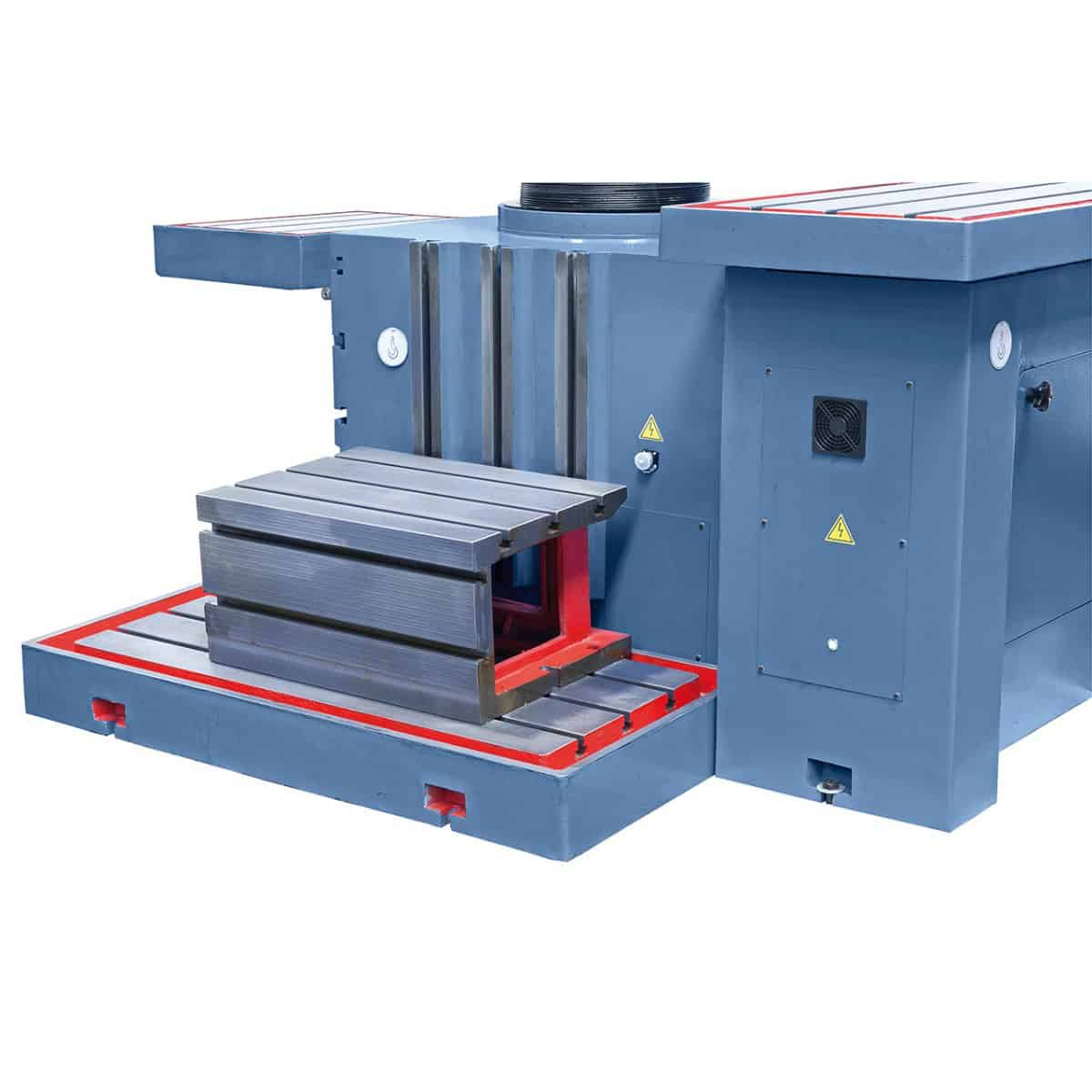 SRB 50 NC rapid radial drill