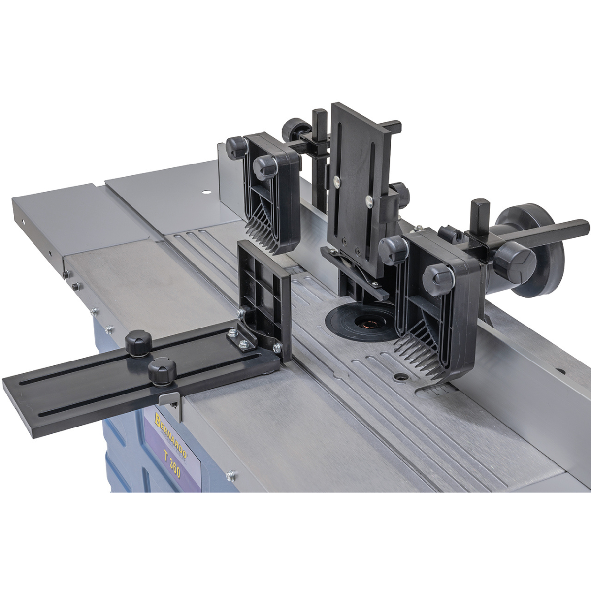 Bernardo Fresatrice toupie da banco T 360 - 230V