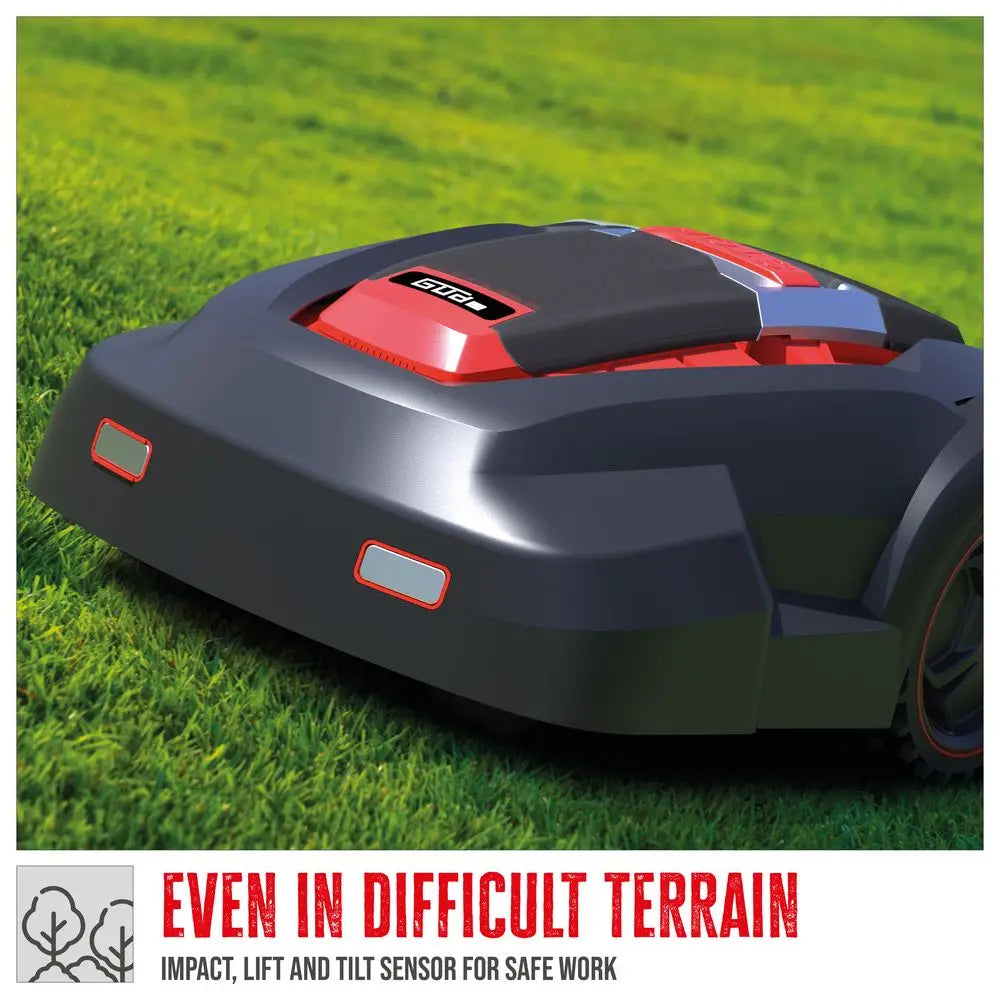 Güde robot tagliaerba GRR 240.1